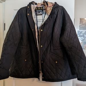 BARBOUR Quilt BLACK 3XL Jacket